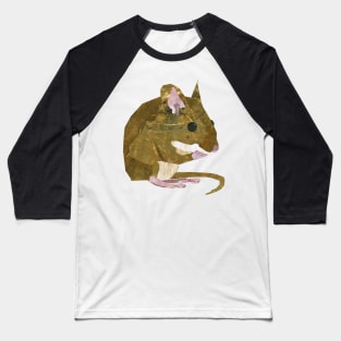 Mouse Baseball T-Shirt